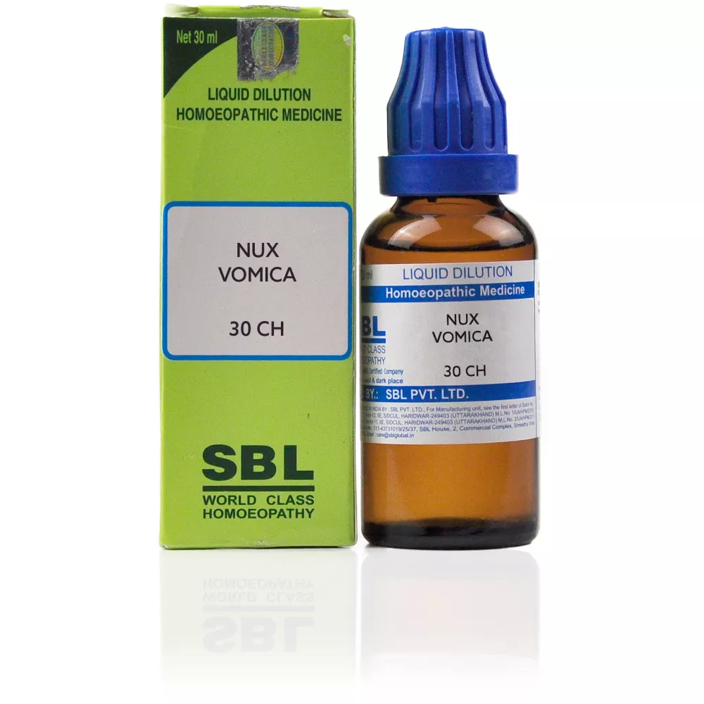 SBL-Nux-Vomica-30CH