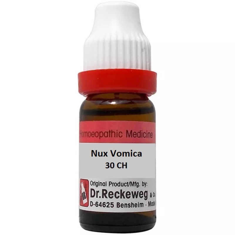 Nux Vomica