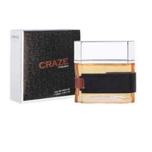 Armaf Craze Eau De Parfum For Men 100ml