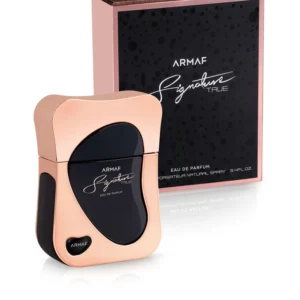 Armaf Signature True Eau De Parfum for Women 100ml