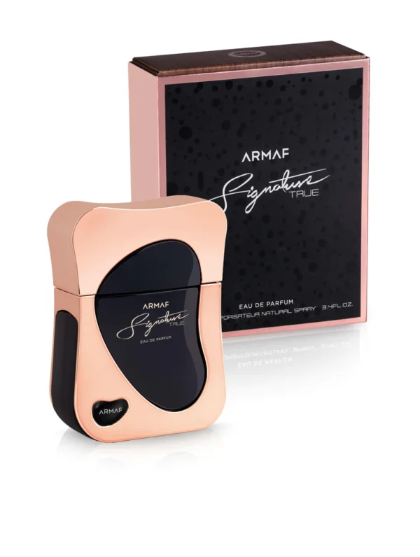 Armaf Signature True Eau De Parfum for Women 100ml