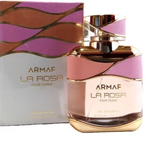 Armaf La Rosa Eau De Parfum For Women 100ml