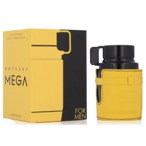 Armaf Odyssey Mega Limited Edition Eau De Parfum for Unisex 100ml