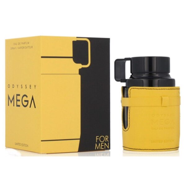 Armaf Odyssey Mega Limited Edition Eau De Parfum for Unisex 100ml