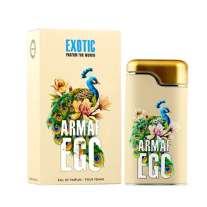 Armaf Ego Exotic Eau De Parfum for Women 100ml