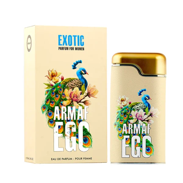 Armaf Ego Exotic Eau De Parfum for Women 100ml