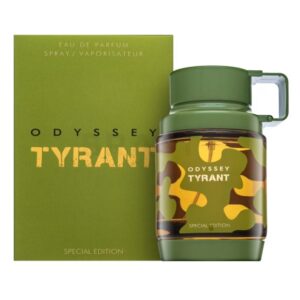 Armaf Odyssey Tyrant Eau De Parfum for Men 100ml