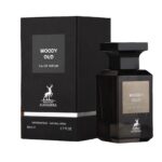Maison Alhambra by Lattafa Woody Oud EDP 80ml