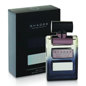 Armaf Shades Black Eau De Parfum for Unisex 100ml