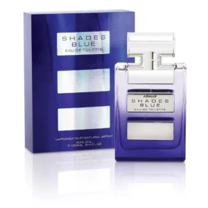 Armaf Shades Blue Eau De Parfum for Unisex 100ml