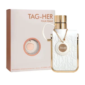Armaf Tag Her Eau De Parfum for Women 100ml