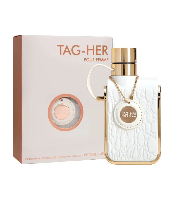 Armaf Tag Her Eau De Parfum for Women 100ml