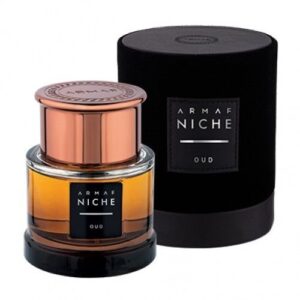 Armaf Niche Oud Eau De Parfum for Unisex 90ml
