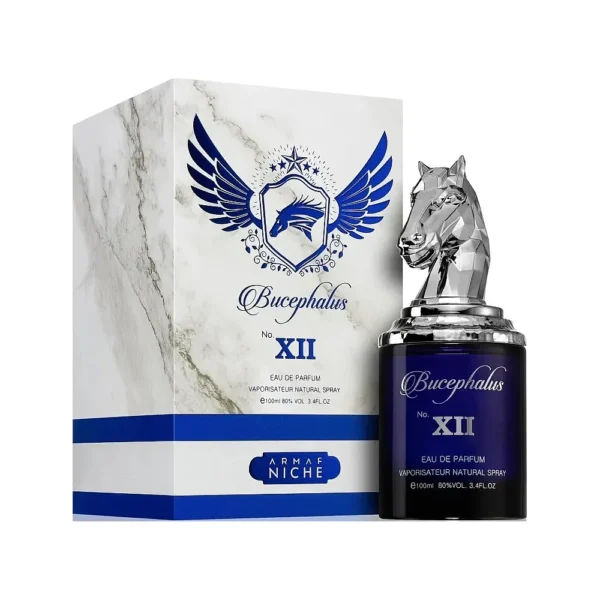 Armaf Niche Bucephalus No. XII Eau De Parfum for Men 100ml