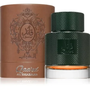 Lattafa Qaa'ed Al Shabaab Eau De Parfum for Unisex 100ml