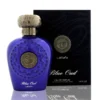 Lattafa Opulent Blue Oud Eau De Parfum for Unisex 100ml
