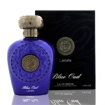 Lattafa Opulent Blue Oud Eau De Parfum for Unisex 100ml