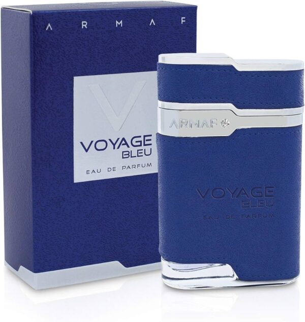 Armaf Voyage Bleu Eau De Parfum for Unisex 100ml