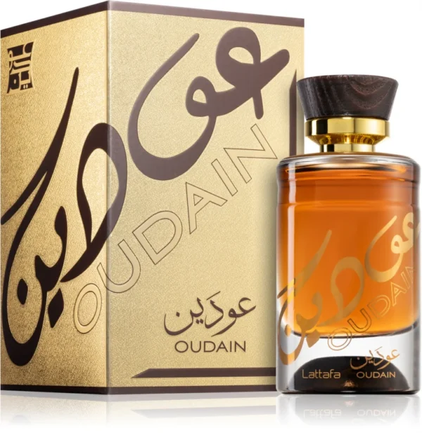 Lattafa Oudain Eau De Parfum for Unisex 100ml