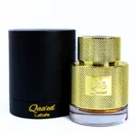Lattafa Qaa'ed Eau De Parfum for Unisex 100ml