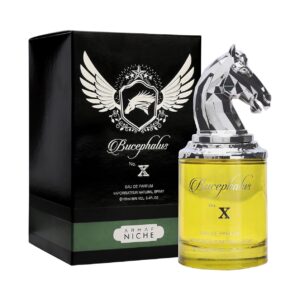 Armaf Niche Bucephalus No. X Eau De Parfum for Men 100ml