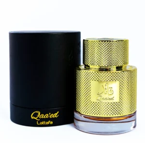 Lattafa Qaa'ed Eau De Parfum for Unisex 100ml