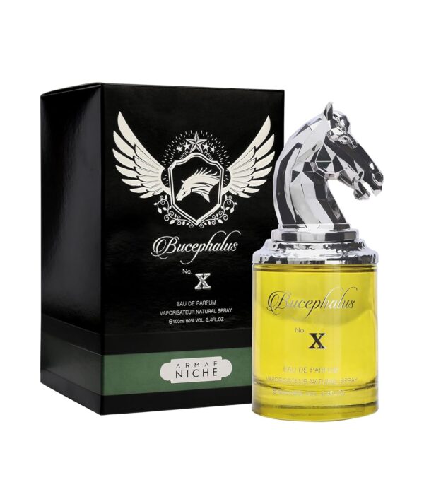 Armaf Niche Bucephalus No. X Eau De Parfum for Men 100ml