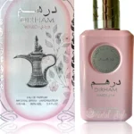 Ard Al Zaafran Dirham Wardi Eau De Parfum for Unisex 100ml