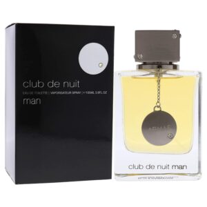 Armaf Club De Nuit Man Eau De Toilette for Men 105ml