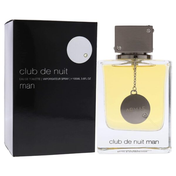 Armaf Club De Nuit Man Eau De Toilette for Men 105ml