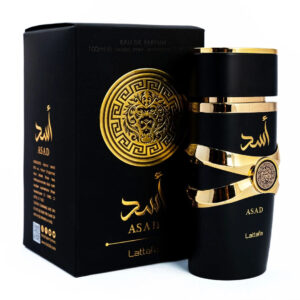Lattafa Asad Eau De Parfum for Unisex 100ml