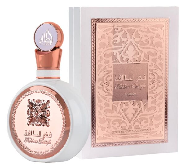 Lattafa Fakhar Women Eau De Parfum for Women 100ml