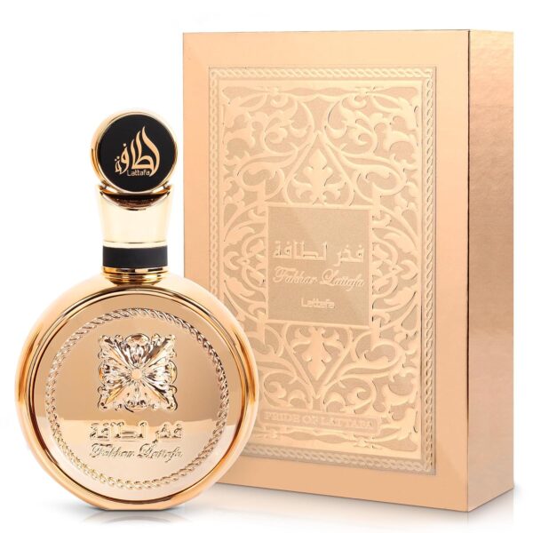 Lattafa Fakhar Extrait Eau De Parfum for Unisex 100ml