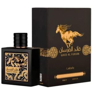 Lattafa Qaed Al Fursan Eau De Parfum for Unisex 100ml