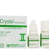 Prevest DenPro Crysta Restorative Glass Lonomor Cement Type II