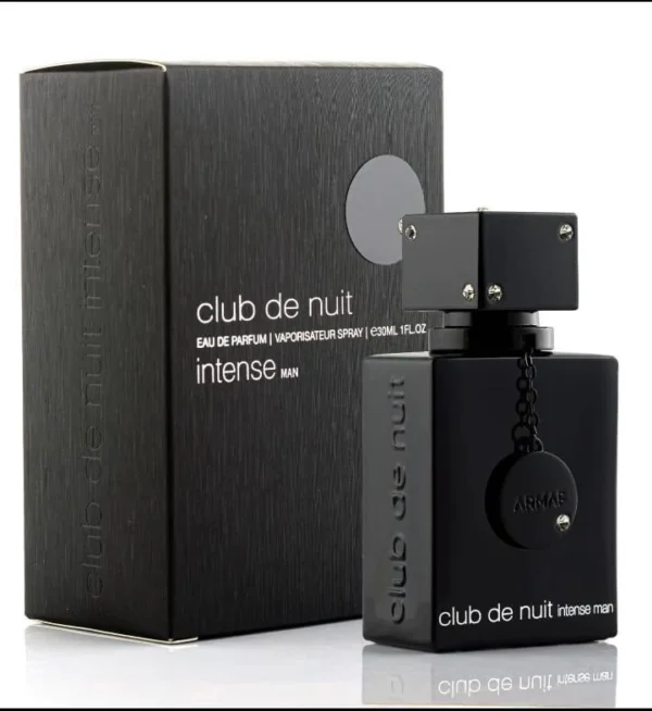 Armaf Club De Nuit Intense Man Eau De Parfum for Men 30ml
