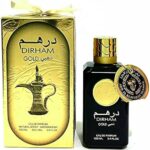 Ard Al Zaafran Dirham Gold Eau De Parfum for Unisex 100ml