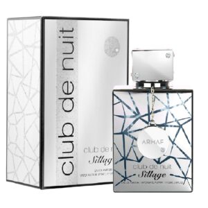 Armaf Club De Nuit Sillage Eau De Parfum for Men 105ml