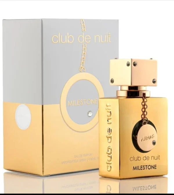 Armaf Club De Nuit Milestone Eau De Parfum for Men 30ml