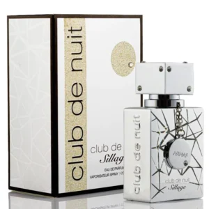Armaf Club De Nuit Sillage Eau De Parfum for Men 30ml
