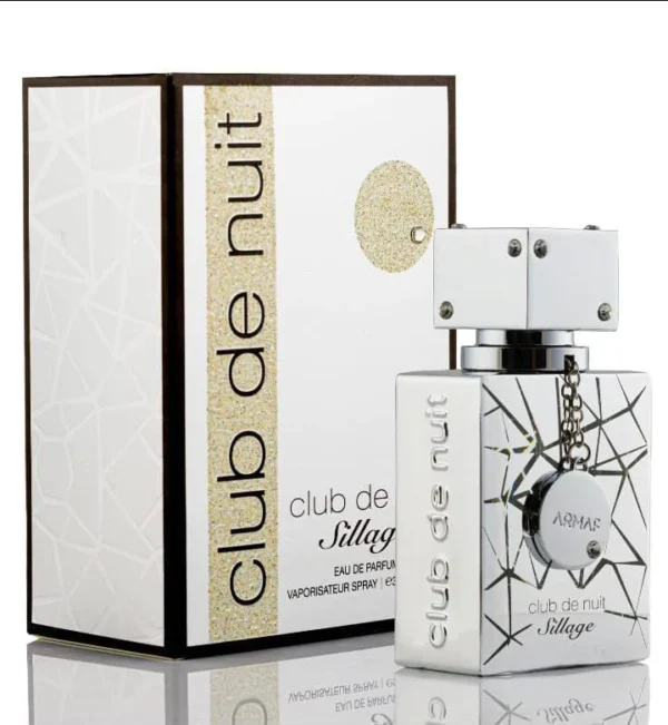 Armaf Club De Nuit Sillage Eau De Parfum for Men 30ml