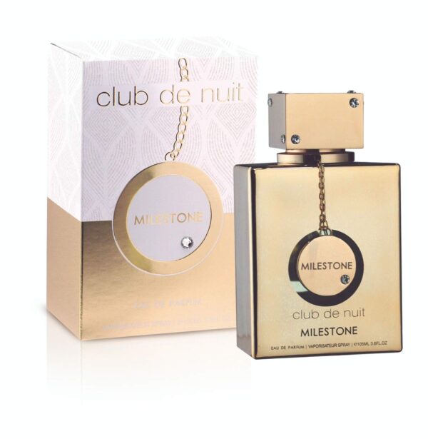 Armaf Club De Nuit Milestone Eau De Parfum for Men 105ml