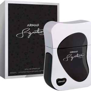 Armaf Signature Night Eau De Parfum for Men 100ml