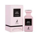 Maison Alhambra by Lattafa Rose Petals Eau De Parfum for Unisex 80ml