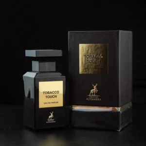 Maison Alhambra by Lattafa Tobacco Touch Eau De Parfum for Unisex 80ml