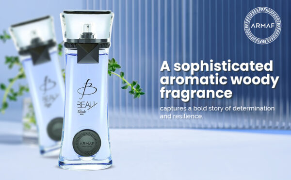 Armaf Beau Acute Men Eau De Parfum for Men 100ml