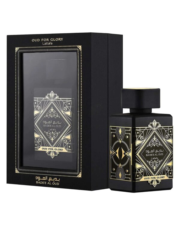 Lattafa Oud For Glory Badee Al Oud Eau De Parfum for Unisex 100ml