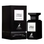 Maison Alhambra by Lattafa Fabulo Intense Eau De Parfum for Unisex 80ml