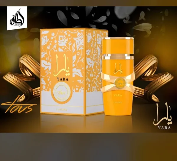 Lattafa Yara Tous Eau De Parfum for Unisex 100ml