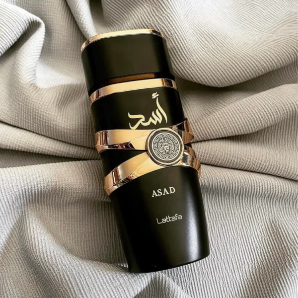 Lattafa Asad Eau De Parfum for Unisex 100ml
